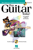 Play Guitar Today! - Level 1(Play Today Plus Pack)