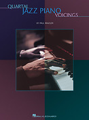 Quartal Jazz Piano Voicings