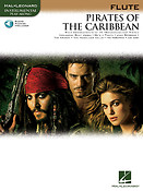 Instrumental Play-Along: Pirates of the Caribbean (Fluit)