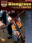 Violin Play-Along Volume 10:Bluegrass Favorites