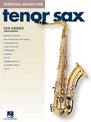 Essential Songs Fur Tenor Sax
