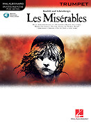 Instrumental Play-Along Les Miserables Trompet