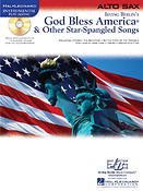 God Bless America & Other Star-Spangled Songs(For Alto Sax)