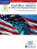 God Bless America & Other Star-Spangled Songs (For Tenor Sax)