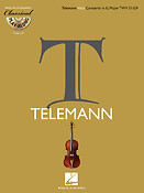 Telemann: Concerto G-Major TWV51:G9