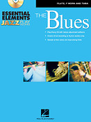 Essential Elements Jazz Play Along - The Blues