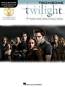 Instrumental Play-Along: Twilight Soundtrack (Trombone)