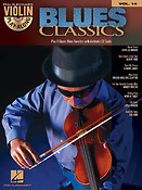 Violin Play-Along Volume 14:Blues Classics