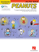 Instrumental Play-Along: Peanuts (Altsaxofoon)