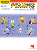 Instrumental Play-Along: Peanuts (Viool)