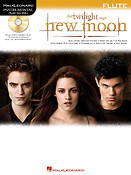 The Twilight - New Moon (dwarsfluit)