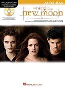 The Twilight - New Moon (Altsaxofoon)