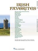 Instrumental Playalong: Irish Favorites (Altviool)