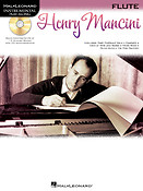 Instrumental Play-Along for Flute Henry Mancini