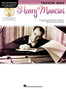 Instrumental Play-Along fuer Tenor Sax Henry Mancini