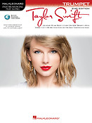 Instrumental Play-Along for Trumpet Taylor Swift