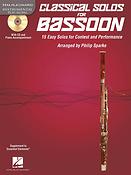 Philip Sparke: Classical Solos for Bassoon