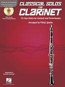 Philip Sparke: Classical Solos for Clarinet