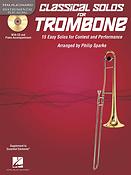 Philip Sparke: Classical Solos fuer Trombone