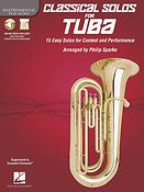 Philip Sparke: Classical Solos For Tuba BC