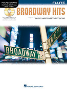Instrumental Play Along: Broadway Hits (Fluit)