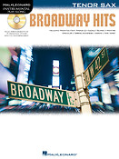 Instrumental Play Along: Broadway Hits (Tenorsaxofoon)