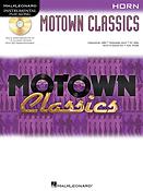 Instrumental Play-Along Series: Motown Classics (Hoorn)