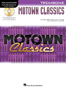 Instrumental Play-Along Series: Motown Classics (Trombone)