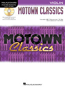 Instrumental Play-Along Series: Motown Classics (Viool)
