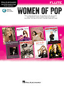 Instrumental Play-Along: Women Of Pop Flute