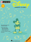 Jazz Play-Along Volume 10: Disney Classics