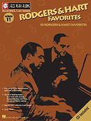 Jazz Play-Along Volume 11: Rodgers & Hart Favorites