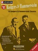 Jazz Play Along: Volume 15 Rodgers And Hammerstein