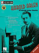 Jazz Play-Along Volume 18: Harold Arlen