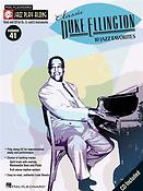 Jazz Play-Along Volume 41: Classic Duke Ellington