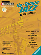 Jazz Play-Along Volume 51:  Up-Tempo Jazz