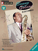 Jazz Play-Along Volume 55: Benny Golson
