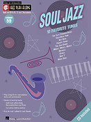 Jazz Play-Along Volume 59: Soul Jazz