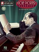 Jazz Play-Along Volume 71: Cole Porter Classics