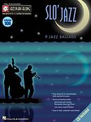 Jazz Play-Along Volume 106: Slo' Jazz