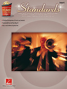 Big Band Play-Along Volume 7: Standards Trumpet