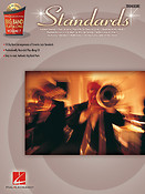 Big Band Play-Along Volume 7: Standards Trombone