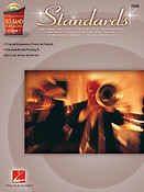 Big Band Play-Along Volume 7: Standards Piano