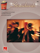 Big Band Play-Along Volume 7: Standards Basguitar