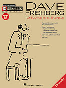 Jazz Play Along Volume 98: Dave Frishberg: 10 Favourite Songs