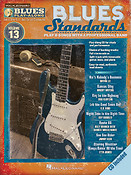 Jazz Play-Along Volume 13: Blues Standards