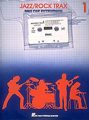 Jazz Rock Trax Bass Clef