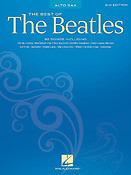 Best of Beatles 2nd Edition (Altosax)