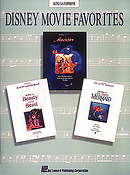 Disney Movie Favorites