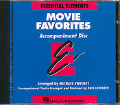 Essential Elements Movie Favorites (CD)